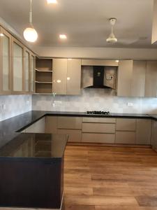 Kitchen Image of 2300 Sq.ft 3 BHK Apartment / Flat for rent in Mylapore Chennai for Rs. 150000