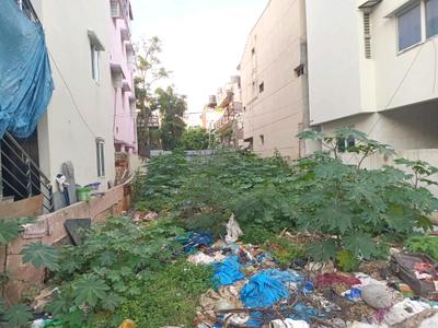 Image of 1200 Sq.ft Residential Plot / Land for sale in Hebbal, Bengaluru for Rs. 19500000