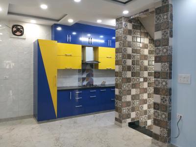 Dining Area Image of 1200 Sq.ft 3 BHK Villa for rent in Ordnance Apartments, Vikaspuri New Delhi for Rs. 42000