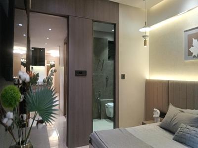 Bedroom Image of 1134 Sq.ft 3 BHK Apartment / Flat for sale in Bilasiya Ahmedabad for Rs. 6800000
