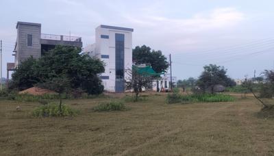 Image of 1614 Sq.ft Residential Plot / Land for sale in Khutala, Chandrapur for Rs. 2096586