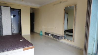 Bedroom Image of 2650 Sq.ft 4 BHK Apartment / Flat for rent in Platinum The Springs, Kalamboli Navi Mumbai for Rs. 65000
