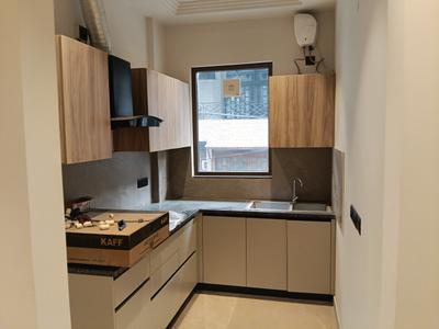Kitchen Image of 1143 Sq.ft 3 BHK Builder Floor for sale in East Of Kailash New Delhi for Rs. 32500000