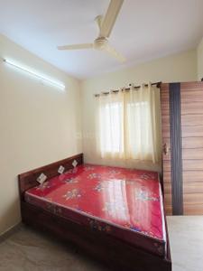 Bedroom Image of 600 Sq.ft 1 BHK Apartment / Flat for rent in Bilekahalli Bengaluru for Rs. 25999