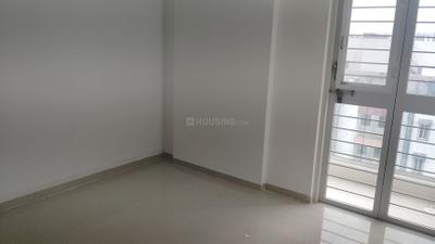 Bedroom Image of 1180 Sq.ft 3 BHK Apartment / Flat for rent in Goyal My Home Wakad, Wakad Pune for Rs. 32000