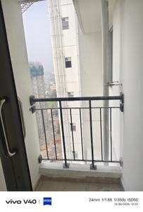 Balcony Image of 630 Sq.ft 2 BHK Apartment / Flat for sale in Konnagar Hooghly for Rs. 3100000