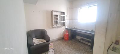 Kitchen Image of 650 Sq.ft 1 BHK Apartment / Flat for sale in Bavdhan Pune for Rs. 6000000