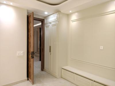 Bedroom Image of 2050 Sq.ft 3 BHK Builder Floor for sale in Sector 8 Dwarka New Delhi for Rs. 27500000
