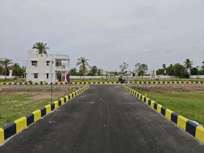 Image of 1122 Sq.ft Residential Plot / Land for sale in Sai Skanda Paradise, Thiruporur, Chennai for Rs. 5552778
