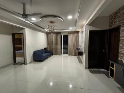 Hall Image of 1740 Sq.ft 3 BHK Apartment / Flat for sale in Madeenaguda Hyderabad for Rs. 11000000