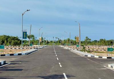 Image of 540 Sq.ft Residential Plot / Land for sale in Thirumazhisai, Chennai for Rs. 2100000