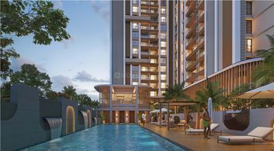 Image of 1113 Sq.ft 2 BHK Apartment / Flat for sale in Pimple Saudagar, Pune for Rs. 11900000
