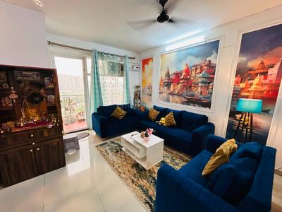 Hall Image of 1470 Sq.ft 3 BHK Apartment / Flat for sale in Nirala Greenshire, Noida Extension Greater Noida for Rs. 12800000
