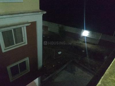 Balcony Image of MJ WOODS in Jagannathprasad, Bhubaneswar 