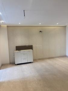 Hall Image of 1800 Sq.ft 3 BHK Builder Floor for sale in Kirti Nagar New Delhi for Rs. 29500000