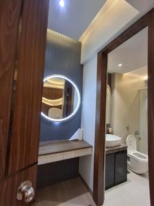 Bedroom Image of 3200 Sq.ft 4.5 BHK Apartment / Flat for rent in Lodha Stella, Thane West Thane for Rs. 170000