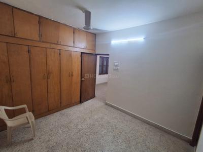 Bedroom Image of 2000 Sq.ft 3 BHK Independent House for rent in Cox Town Bengaluru for Rs. 65000