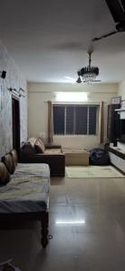 Hall Image of 1015 Sq.ft 2 BHK Apartment / Flat for sale in SLV Suhas Celestia, Abbigere Bengaluru for Rs. 7800000