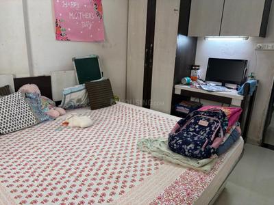 Bedroom Image of 1395 Sq.ft 3 BHK Apartment / Flat for sale in Satellite Ahmedabad for Rs. 8200000