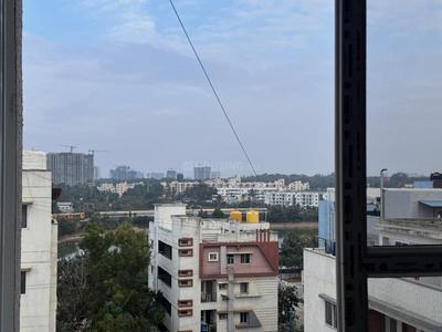 Balcony Image of 1100 Sq.ft 2 BHK Apartment / Flat for rent in BCM Heights, Vijay Nagar Indore for Rs. 20000