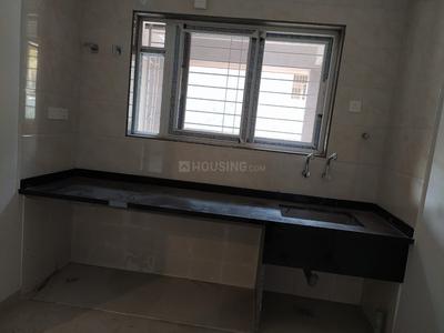 Kitchen Image of 600 Sq.ft 1 BHK Apartment / Flat for sale in Kotibhaskar Kajal Co Operative Housing Society Ltd, Kothrud Pune for Rs. 9500000