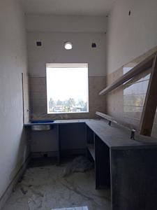 Kitchen Image of 947 Sq.ft 3 BHK Apartment / Flat for sale in Agarpara Kolkata for Rs. 2662200