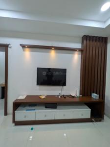 Hall Image of 1500 Sq.ft 3 BHK Apartment / Flat for rent in Kondapur Hyderabad for Rs. 47000
