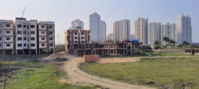 Image of 857 Sq.ft 4 BHK Villa for sale in New Town Society, New Town, Kolkata for Rs. 4515000