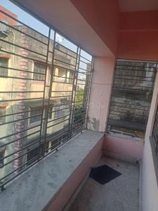 Balcony Image of 780 Sq.ft 1 BHK Apartment / Flat for sale in Dakshineswar Kolkata for Rs. 1800000