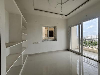 Bedroom Image of 1730 Sq.ft 3 BHK Apartment / Flat for sale in Himalaya BDL Seven Hills, Tellapur Sangareddy for Rs. 11245000