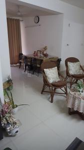 Hall Image of 1320 Sq.ft 2 BHK Apartment / Flat for sale in Rajpur Road Dehradun for Rs. 12000000
