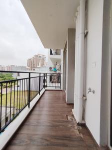 Balcony Image of 940 Sq.ft 2 BHK Builder Floor for sale in Vatika Emilia Floors, Sector 83 Gurgaon for Rs. 12700000