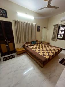 Bedroom Image of 1580 Sq.ft 4 BHK Villa for sale in Gotri Vadodara for Rs. 17000000