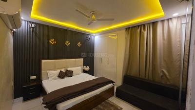 Bedroom Image of 2920 Sq.ft 3 BHK Penthouse for sale in Motiaz Royal Citi, Gazipur Zirakpur for Rs. 20000000