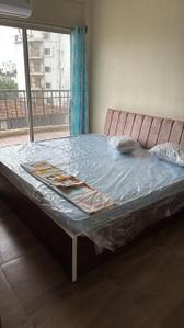 Bedroom Image of 2400 Sq.ft 4 BHK Apartment / Flat for rent in Coral Woods, Misrod Bhopal for Rs. 40000