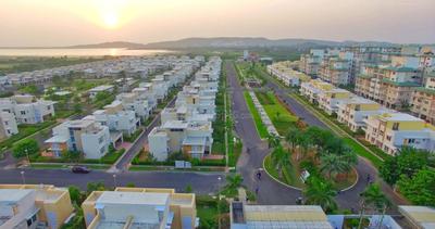 Image of 3300 Sq.ft 3 BHK Villa for rent in Mahindra World City, Chennai for Rs. 55000