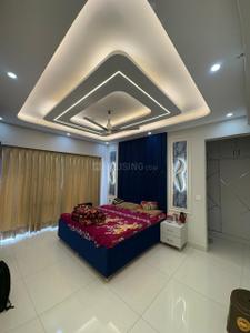 Bedroom Image of 1359 Sq.ft 2 BHK Apartment / Flat for sale in SBP City of Dreams 1, Sector 116 Mohali for Rs. 7000000