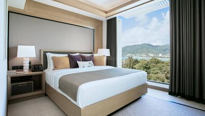 Bedroom Image of 2720 Sq.ft 3 BHK Apartment / Flat for sale in Rustomjee Crown Phase 2, Prabhadevi Mumbai for Rs. 103500000