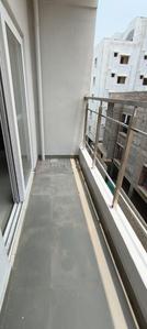 Balcony Image of 1200 Sq.ft 2 BHK Builder Floor for rent in Bellandur Bengaluru for Rs. 46000