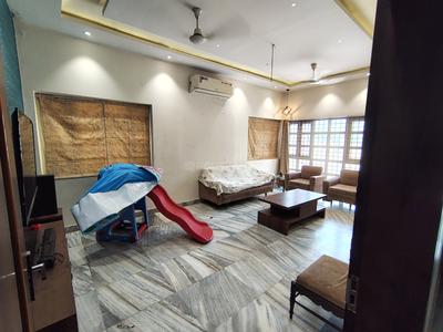 Hall Image of 3200 Sq.ft 4 BHK Independent House for sale in Kidwai Nagar Kanpur for Rs. 45000000