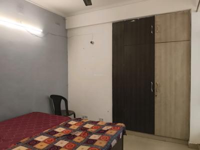 Bedroom Image of 900 Sq.ft 2 BHK Apartment / Flat for rent in Supertech Eco Village 2, Noida Extension Greater Noida for Rs. 18500