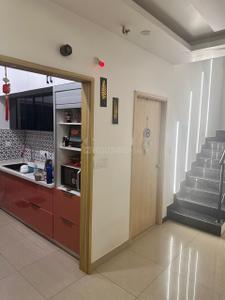 Kitchen Image of 1400 Sq.ft 3 BHK Apartment / Flat for rent in Mantri Serenity, Bikasipura Bengaluru for Rs. 50000