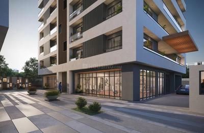 Image of 3085 Sq.ft 4 BHK Apartment / Flat for sale in Althan, Surat for Rs. 15400000
