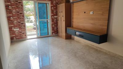Living Room Image of 1200 Sq.ft 2 BHK Builder Floor for rent in Nehru Nagar Bengaluru for Rs. 26000