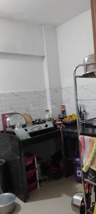 Kitchen Image of 261 Sq.ft 1 RK Apartment / Flat for sale in Xrbia Eiffel City Chakan Ph2, Chakan Pune for Rs. 1500000