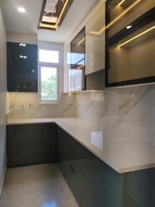 Kitchen Image of 1450 Sq.ft 3 BHK Apartment / Flat for sale in Noida Extension Greater Noida for Rs. 5500000