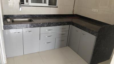 Kitchen Image of 1070 Sq.ft 2 BHK Apartment / Flat for sale in Mantra Insignia, Mundhwa Pune for Rs. 8000000