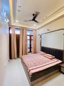 Bedroom Image of 1143 Sq.ft 5 BHK Villa for sale in Peethawas Jaipur for Rs. 11100000
