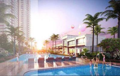 Image of 1450 Sq.ft 3 BHK Apartment / Flat for sale in Vihang Thane Infinity, Thane West, Thane for Rs. 13000000