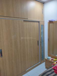 Bedroom Image of 180 Sq.ft 1 BHK Apartment / Flat for rent in Paldi Ahmedabad for Rs. 18000